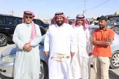 عشيرة السرحان وعشيرة الخريشا نسايب - صور