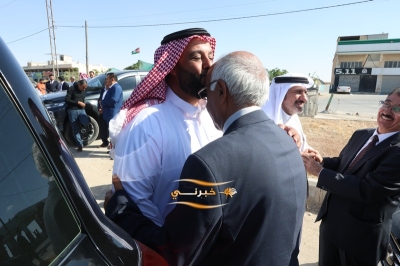 عشيرة السرحان وعشيرة الخريشا نسايب - صور