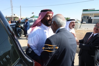 عشيرة السرحان وعشيرة الخريشا نسايب - صور