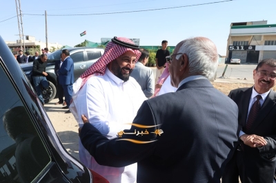 عشيرة السرحان وعشيرة الخريشا نسايب - صور