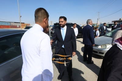 عشيرة السرحان وعشيرة الخريشا نسايب - صور