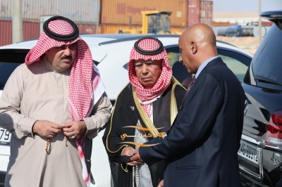 عشيرة السرحان وعشيرة الخريشا نسايب - صور