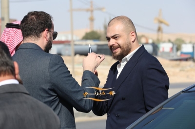 عشيرة السرحان وعشيرة الخريشا نسايب - صور