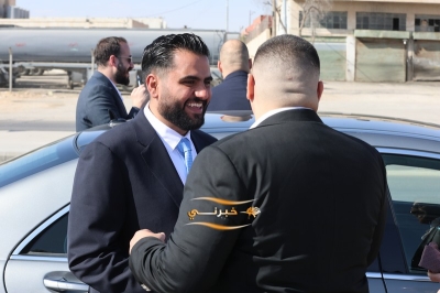 عشيرة السرحان وعشيرة الخريشا نسايب - صور