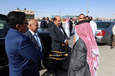 عشيرة السرحان وعشيرة الخريشا نسايب - صور