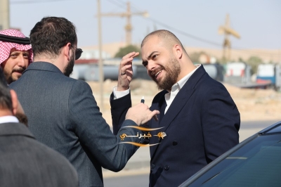 عشيرة السرحان وعشيرة الخريشا نسايب - صور