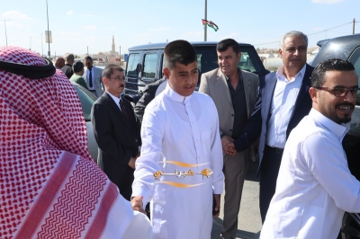 عشيرة السرحان وعشيرة الخريشا نسايب - صور