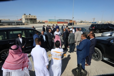 عشيرة السرحان وعشيرة الخريشا نسايب - صور