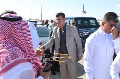 عشيرة السرحان وعشيرة الخريشا نسايب - صور