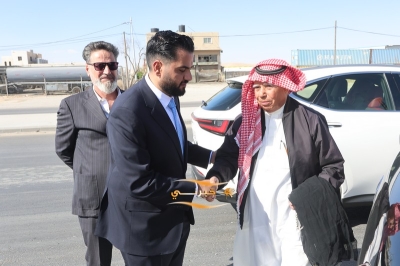 عشيرة السرحان وعشيرة الخريشا نسايب - صور