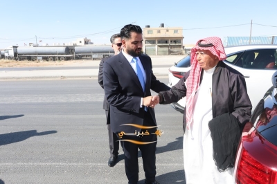 عشيرة السرحان وعشيرة الخريشا نسايب - صور