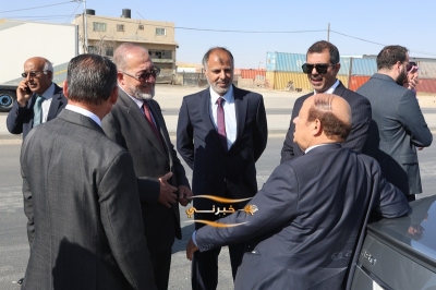 عشيرة السرحان وعشيرة الخريشا نسايب - صور