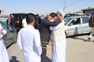 عشيرة السرحان وعشيرة الخريشا نسايب - صور