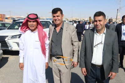 عشيرة السرحان وعشيرة الخريشا نسايب - صور