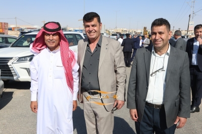 عشيرة السرحان وعشيرة الخريشا نسايب - صور