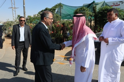 عشيرة السرحان وعشيرة الخريشا نسايب - صور