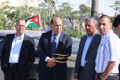 عشيرة السرحان وعشيرة الخريشا نسايب - صور