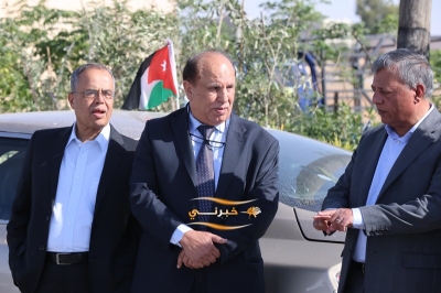 عشيرة السرحان وعشيرة الخريشا نسايب - صور