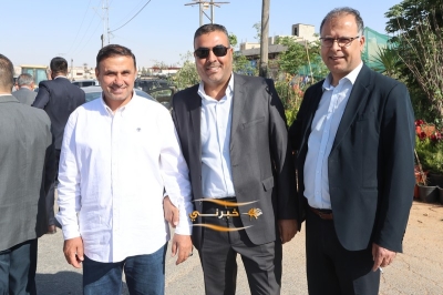 عشيرة السرحان وعشيرة الخريشا نسايب - صور