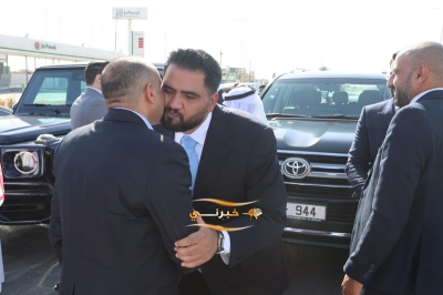 عشيرة السرحان وعشيرة الخريشا نسايب - صور