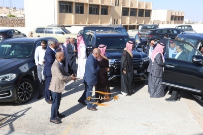 عشيرة السرحان وعشيرة الخريشا نسايب - صور