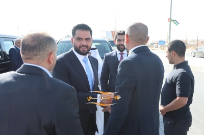 عشيرة السرحان وعشيرة الخريشا نسايب - صور