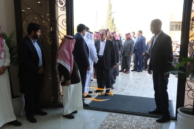 عشيرة السرحان وعشيرة الخريشا نسايب - صور