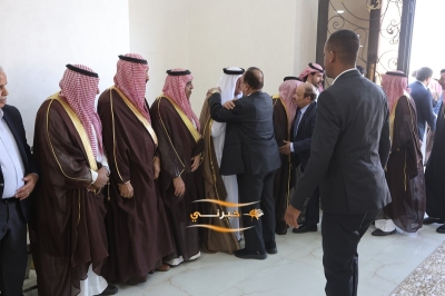 عشيرة السرحان وعشيرة الخريشا نسايب - صور