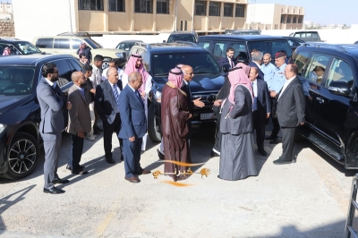 عشيرة السرحان وعشيرة الخريشا نسايب - صور