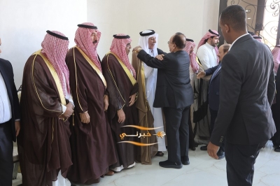 عشيرة السرحان وعشيرة الخريشا نسايب - صور