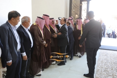 عشيرة السرحان وعشيرة الخريشا نسايب - صور