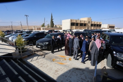 عشيرة السرحان وعشيرة الخريشا نسايب - صور