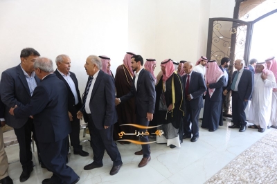 عشيرة السرحان وعشيرة الخريشا نسايب - صور