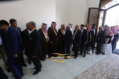 عشيرة السرحان وعشيرة الخريشا نسايب - صور