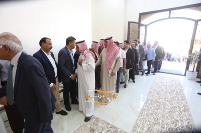 عشيرة السرحان وعشيرة الخريشا نسايب - صور