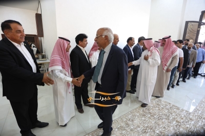 عشيرة السرحان وعشيرة الخريشا نسايب - صور