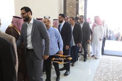 عشيرة السرحان وعشيرة الخريشا نسايب - صور