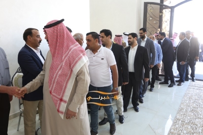 عشيرة السرحان وعشيرة الخريشا نسايب - صور