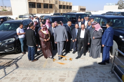 عشيرة السرحان وعشيرة الخريشا نسايب - صور