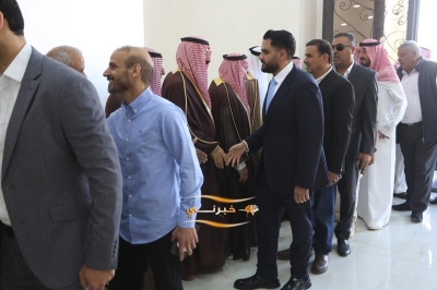 عشيرة السرحان وعشيرة الخريشا نسايب - صور