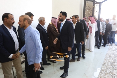 عشيرة السرحان وعشيرة الخريشا نسايب - صور