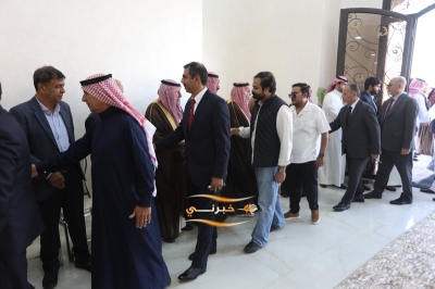 عشيرة السرحان وعشيرة الخريشا نسايب - صور