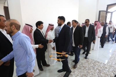 عشيرة السرحان وعشيرة الخريشا نسايب - صور