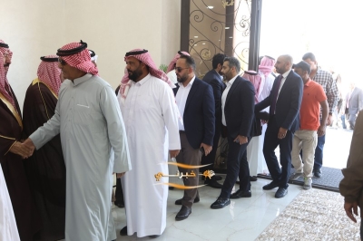 عشيرة السرحان وعشيرة الخريشا نسايب - صور