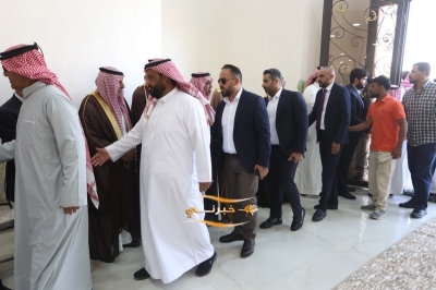 عشيرة السرحان وعشيرة الخريشا نسايب - صور