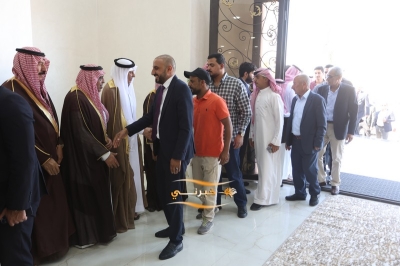 عشيرة السرحان وعشيرة الخريشا نسايب - صور