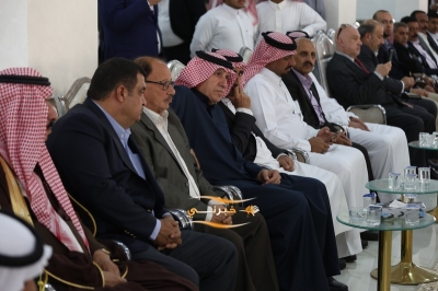 عشيرة السرحان وعشيرة الخريشا نسايب - صور