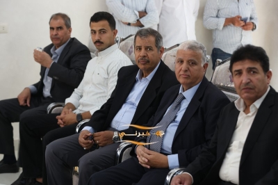 عشيرة السرحان وعشيرة الخريشا نسايب - صور