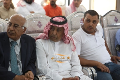 عشيرة السرحان وعشيرة الخريشا نسايب - صور