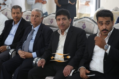 عشيرة السرحان وعشيرة الخريشا نسايب - صور